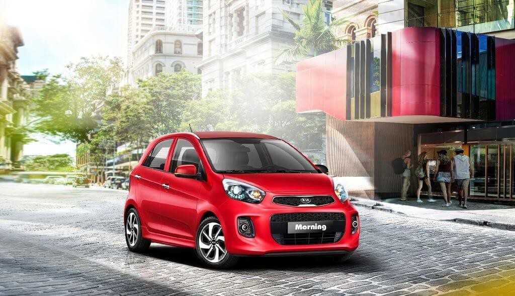 KIA Picanto