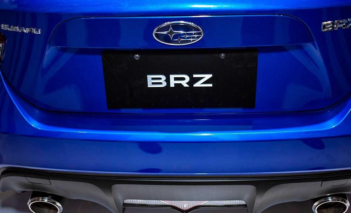 Subaru BRZ
