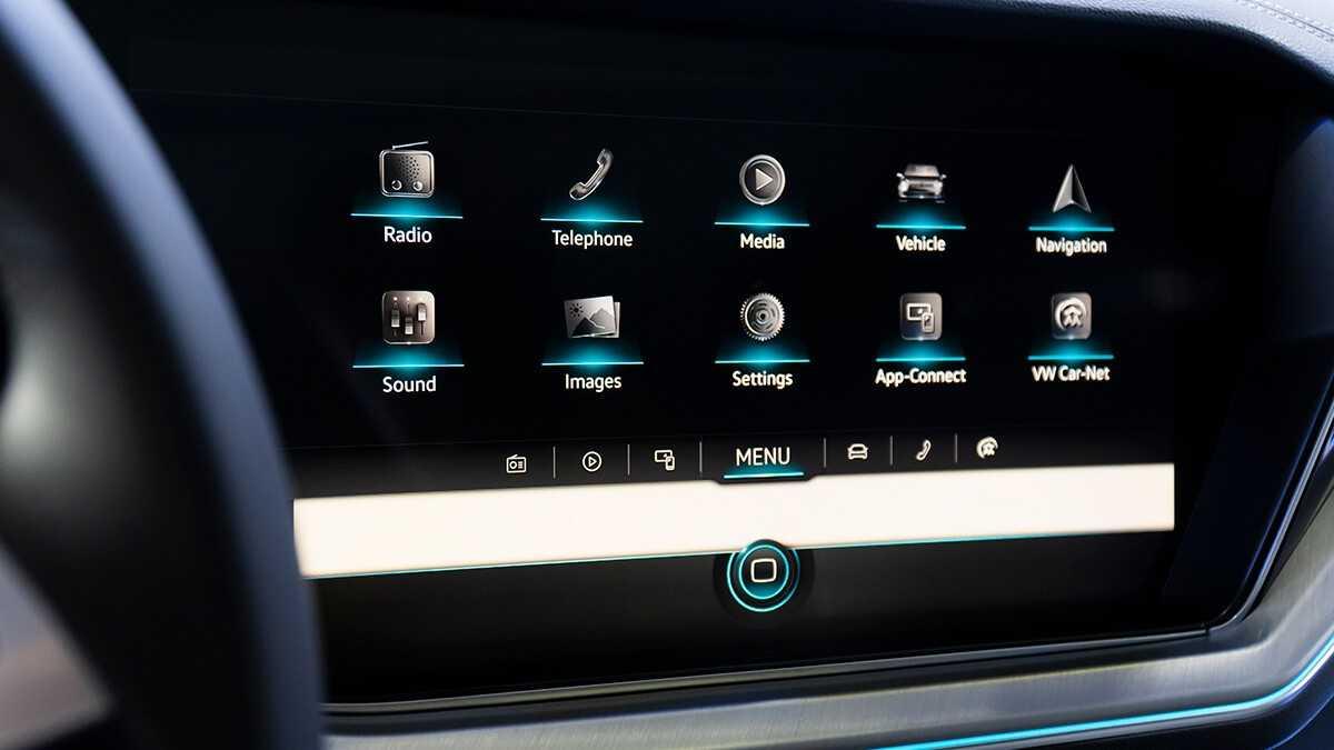 [VMS 2019] Volkswagen Touareg chốt giá từ 3,099 triệu đồng