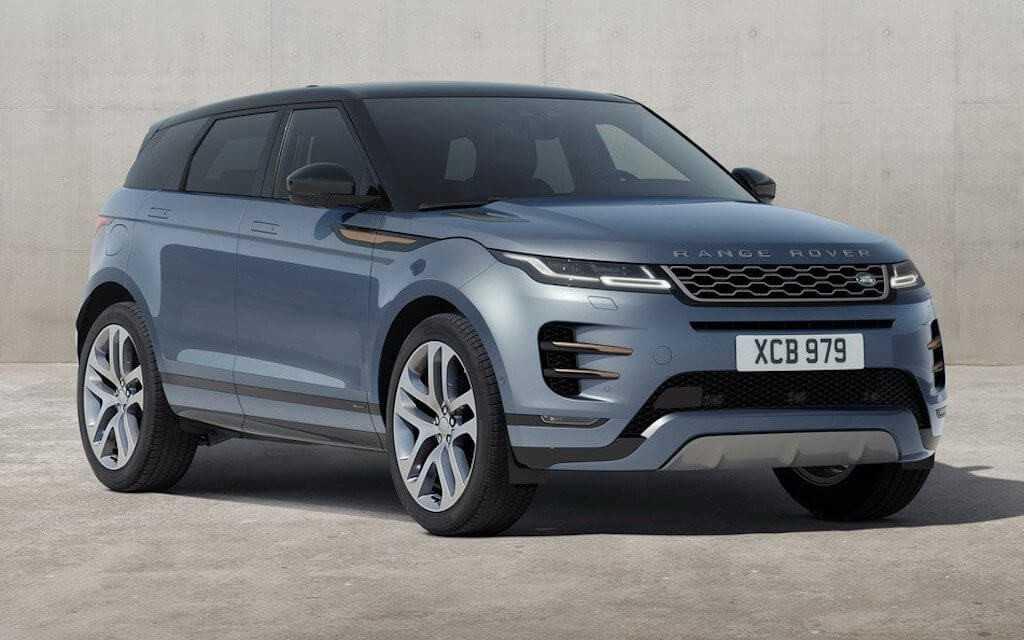 Range Rover EVOQUE