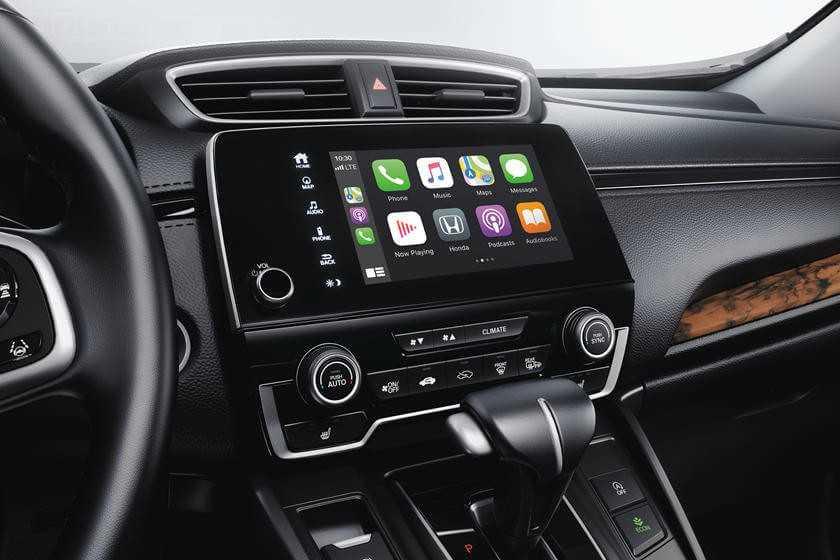 Honda CR-V nâng cấp nhẹ - Hoàn thiện để giữ vững ngôi vua doanh số