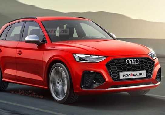 Cơ hội nào cho Audi Q5 bản nâng cấp trước Mercedes GLC?