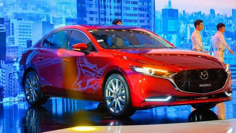 Mazda3 2020 chính thức mở bán tại TP. Hồ Chí Minh
