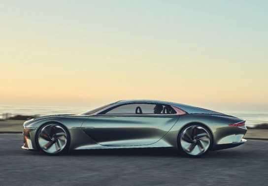Bentley EXP 100 GT - Kỷ nguyên mới của xe siêu điện sang sắp bước ra đời thực