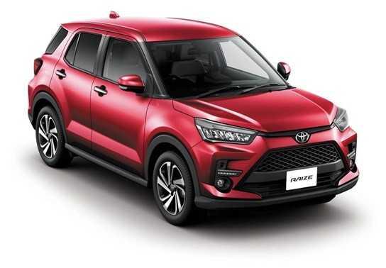 Ra mắt Toyota Raize 2020 - SUV đô thị giá chỉ từ 335 triệu VNĐ