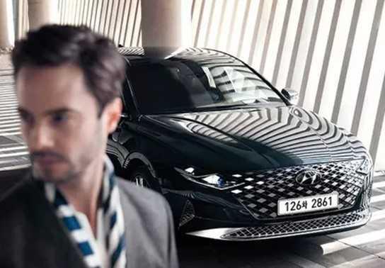 Hàng hot Hyundai Azera 2020 nhận 3.000 đơn đặt hàng mỗi ngày