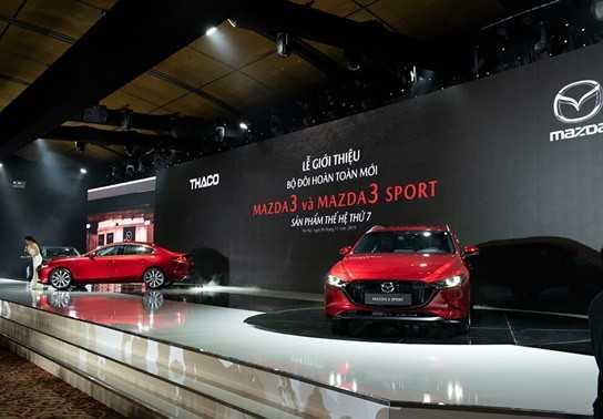 "Chất mà chát": Bộ đôi Mazda 3 2020 chốt giá từ 719 đên 939 triệu VNĐ