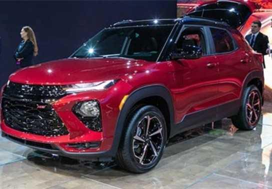 Chevrolet Trailblazer 2021 giá hơn 400 triệu 'đe nẹt' Hyundai Santa Fe, Toyota Fortuner