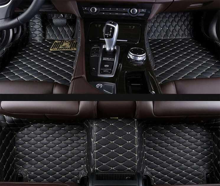 Thảm lót sàn ô tô 5D