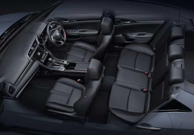 Honda Civic RS Hatcback 2020