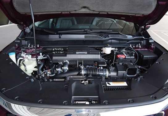 Động cơ xe Honda Breeze 2020