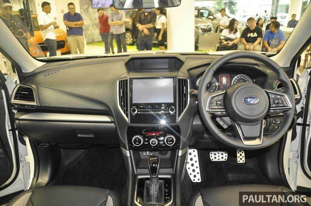 Subaru Forester GT Edition