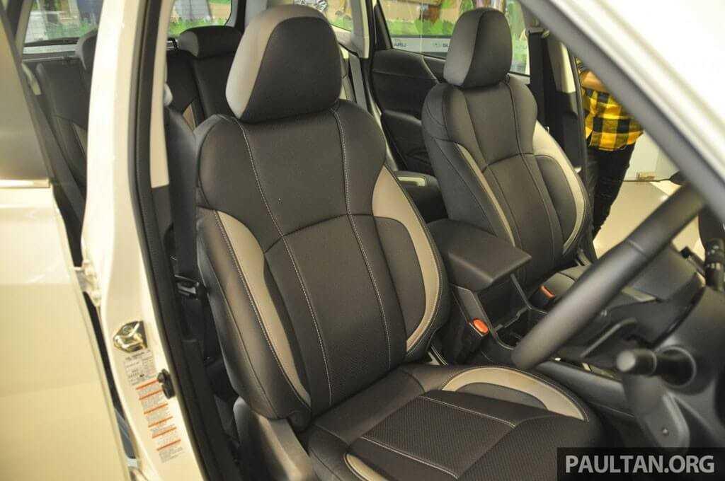 Subaru Forester GT Edition