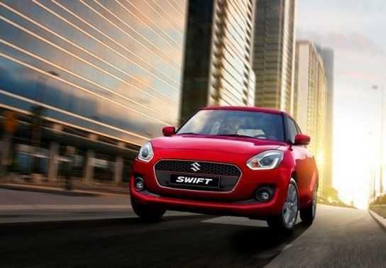 Suzuki ưu đãi cho khách hàng lên đến 50 triệu đồng trong tháng 11