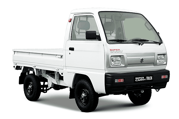 xe ô tô Suzuki Super Carry Truck.