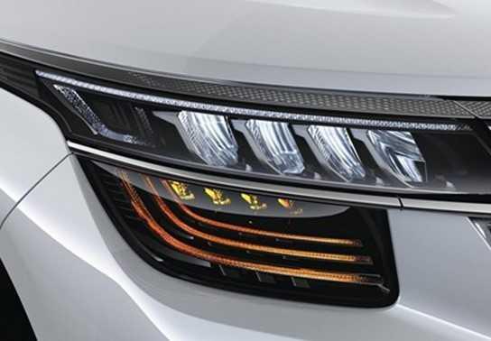 Đèn pha xe KIA Seltos