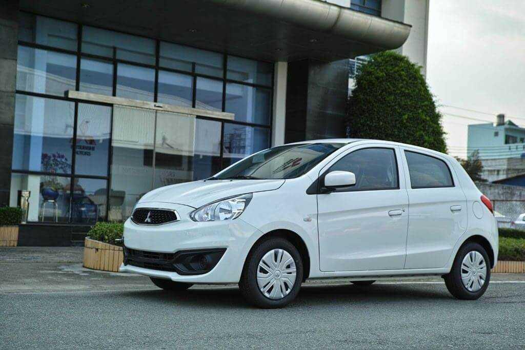 Mitsubishi Mirage