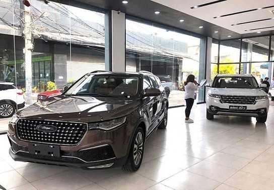 Thị trường xe cuối năm: Ô tô Trung Quốc tiếp tục bị tẩy chay vì "đường lưỡi bò"