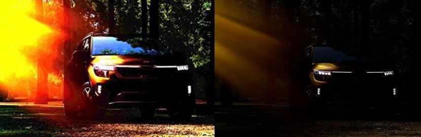 Ngoại thất xe KIA Seltos 2019