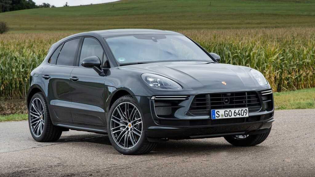 Porsche Macan Turbo
