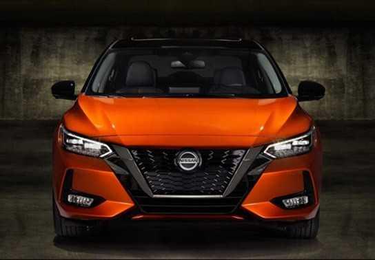 Lộ diện Nissan Sentra 2020: Thu hút và mạnh mẽ hơn