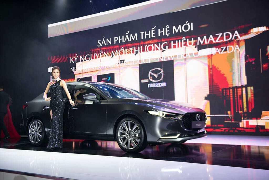 Mazda3 2020