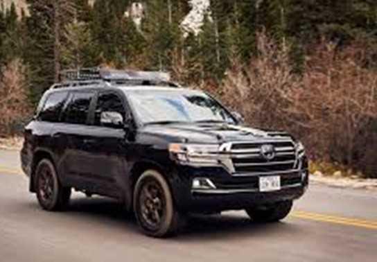 Toyota Land Cruiser 2020 ra mắt thị trường Việt với giá từ 4,03 tỷ đồng