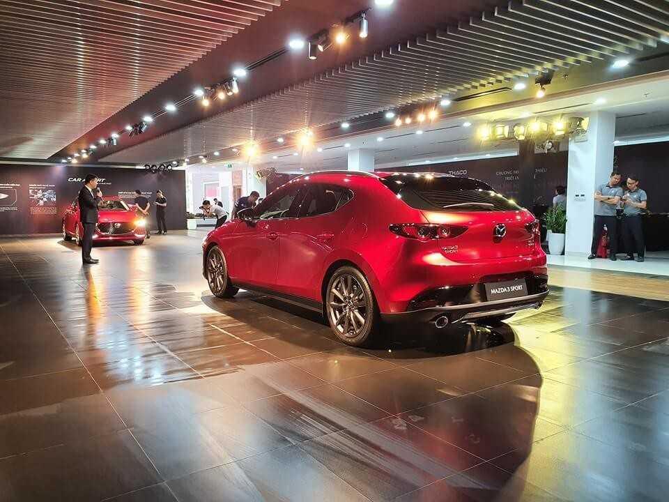 Cùng chờ đón Mazda3 2019 ra mắt và công bố giá vào tối nay