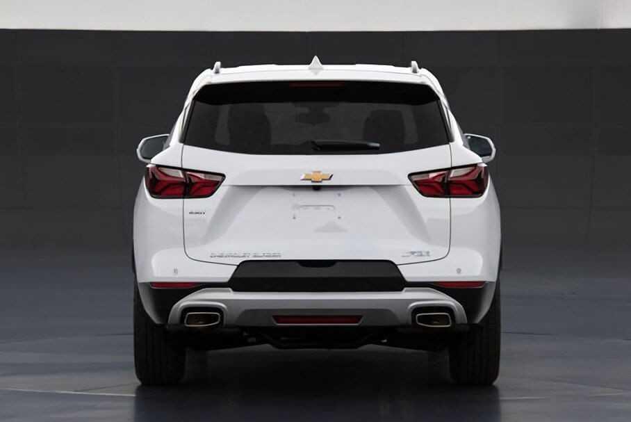 Chevrolet Blazer 7 chỗ