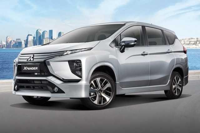 Ngoại thất xe Mitsubishi Xpander