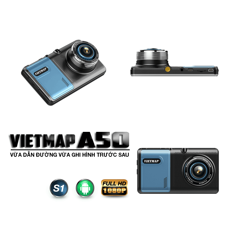 Camera hành trình Vietmap A50