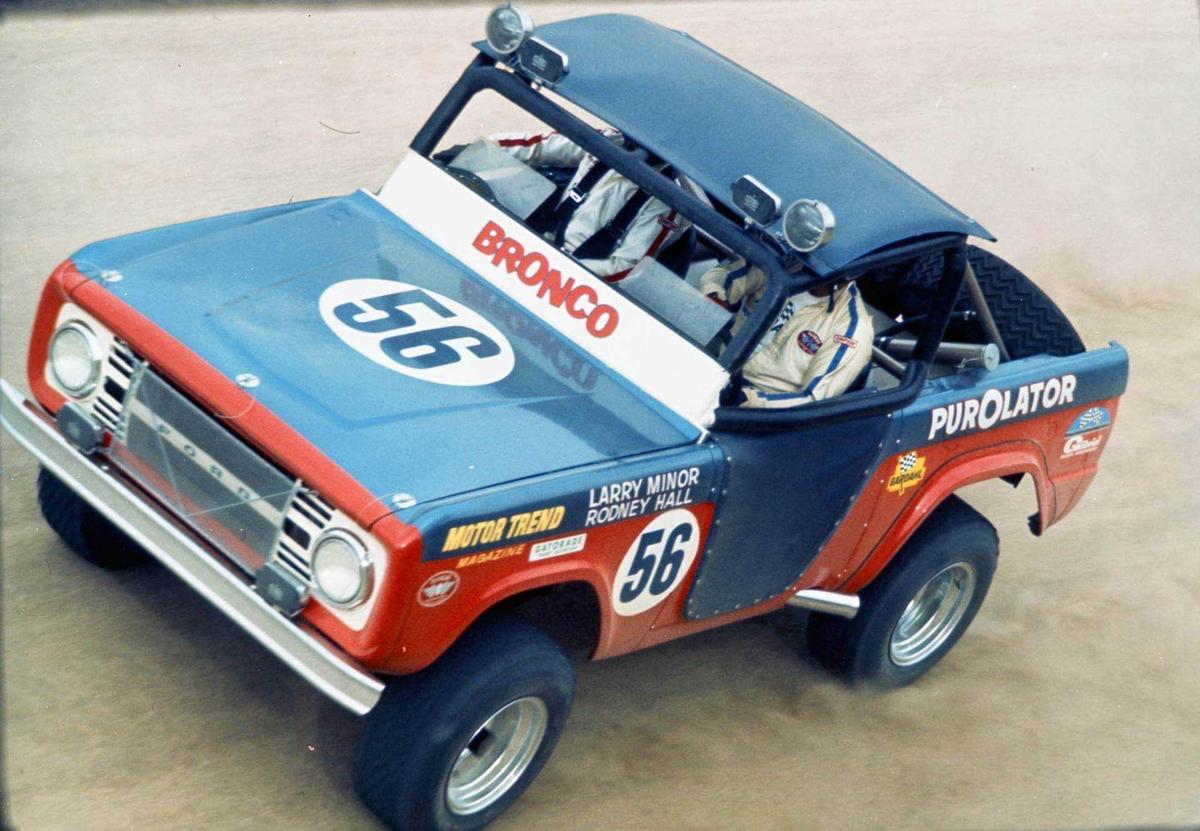 Ford Bronco