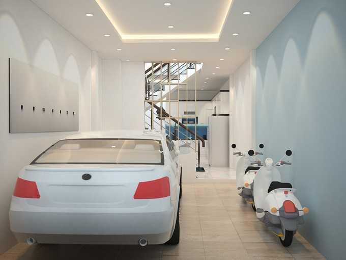 Kích thước ô 4 chỗ