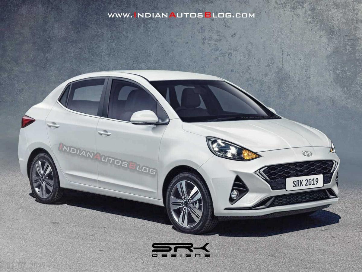 Hyundai Grand i10 sedan