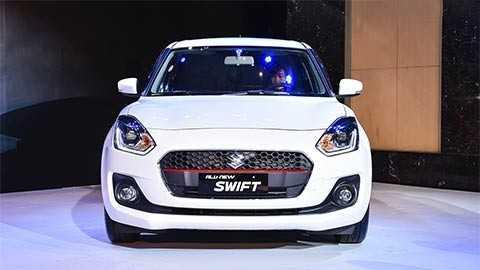 Suzuki Swift giảm giá