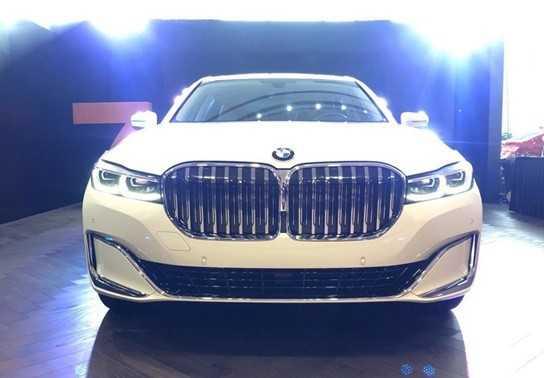 BMW 7-Series 2020 ra mắt khách hàng Việt Nam với giá 5,6 tỷ đồng