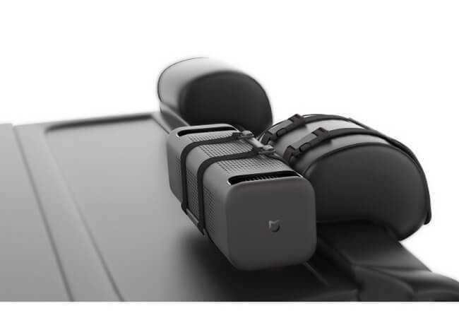 Máy lọc không khí ô tô Xiaomi Car Air Purifier (FJY4012CN)