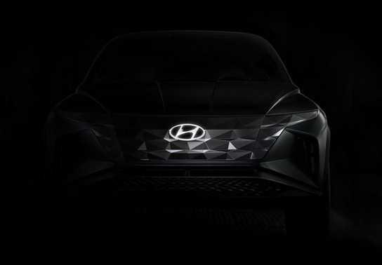 Hyundai sẽ sớm ra mắt concept SUV hybrid sạc điện, khả năng sẽ là bản xem trước của Tucson