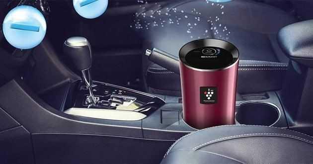 Máy lọc không khí ô tô là gì?