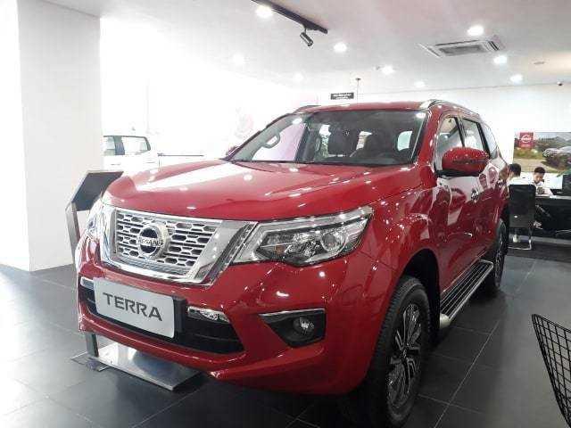 Nissan Terra