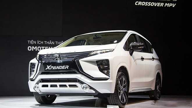 Mitsubishi Xpander