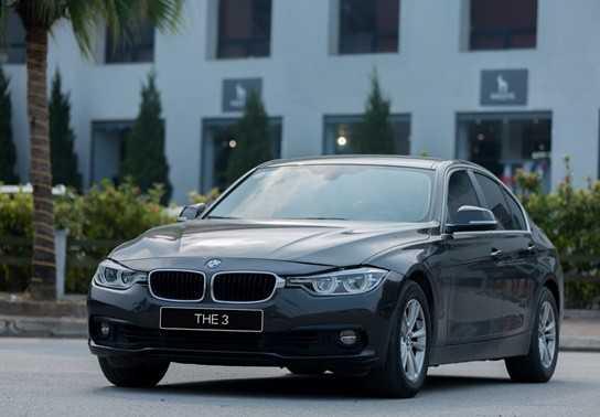 Quà Giáng Sinh từ BMW Việt Nam: ưu đãi lên đến 300 triệu VNĐ