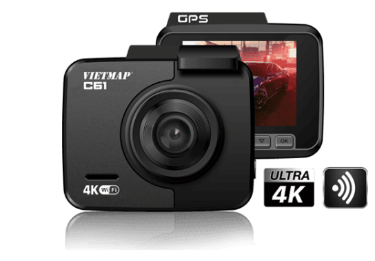 Top 8 camera hành trình Vietmap tốt nhất 2021