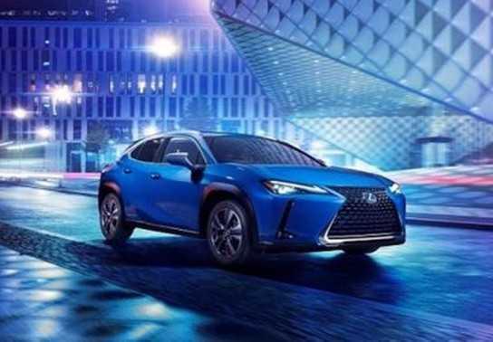 Lexus ra mắt xe điện đầu tiên, chạy được 400 km sau 1 lần sạc