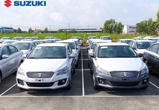 Sedan "ế" - Suzuki Ciaz bất ngờ cháy hàng