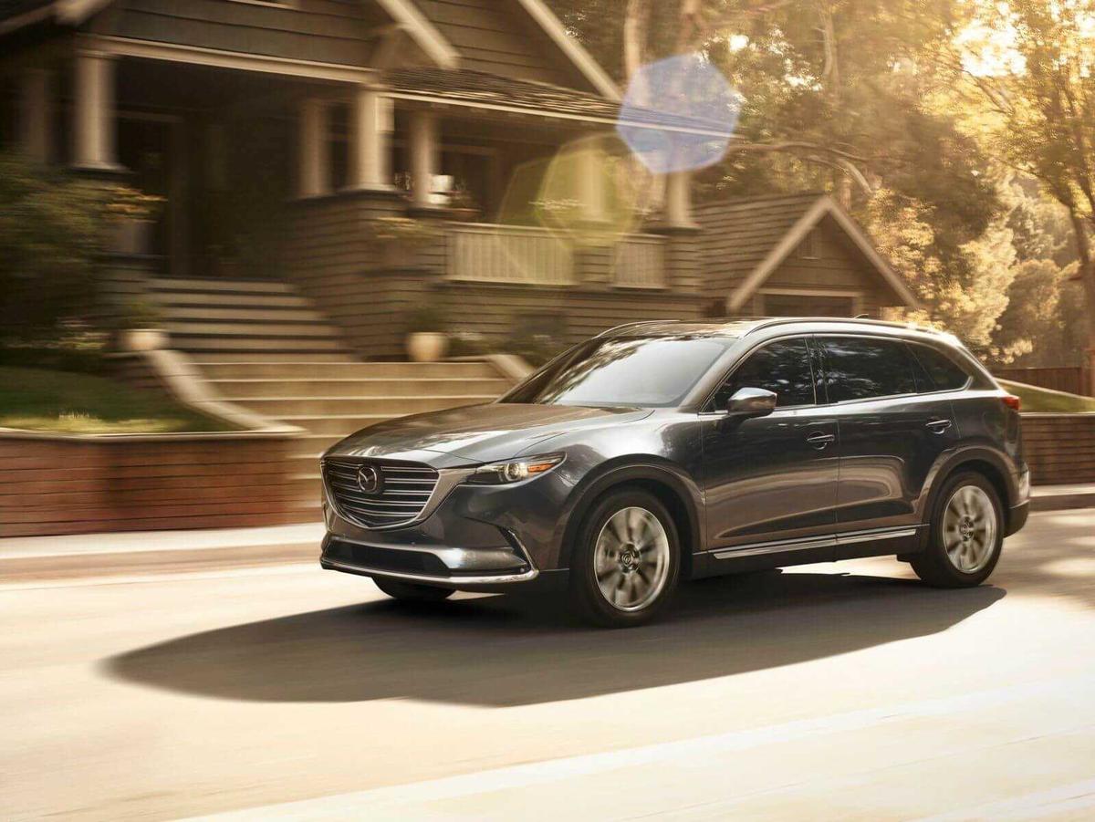 Loạt trang bị mới của Mazda CX-9 nâng giá khởi điểm xe lên 33.790 USD