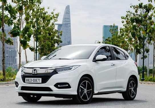 Tháng 11: Honda Việt Nam triển khai ưu đãi hấp dẫn cho khách mua HR-V