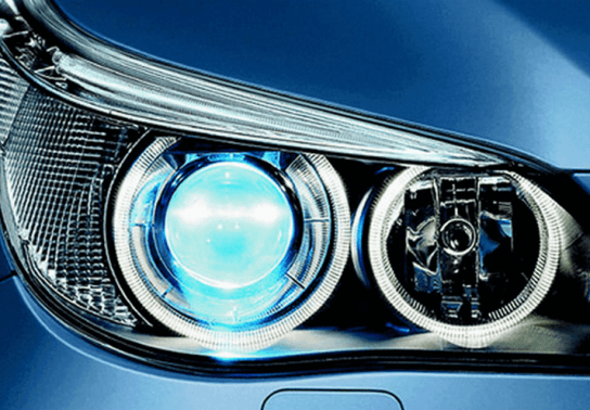 Các loại đèn pha ô tô cơ bản nhất hiện nay