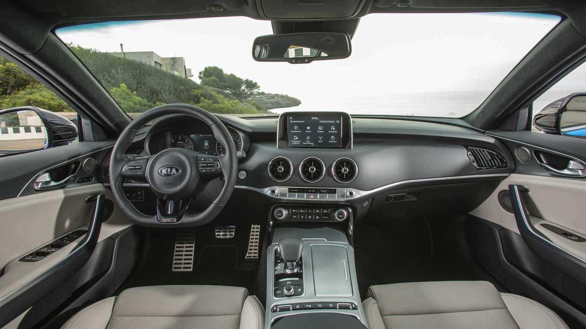 Kia Stinger GT-Line 2020