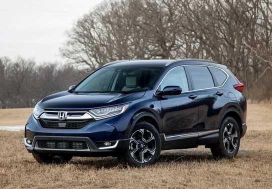 Honda CR-V bất ngờ giảm giá đến 50 triệu đồng, quyết Mazda CX-5